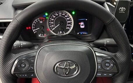 Toyota Corolla, 2021 год, 1 380 000 рублей, 9 фотография