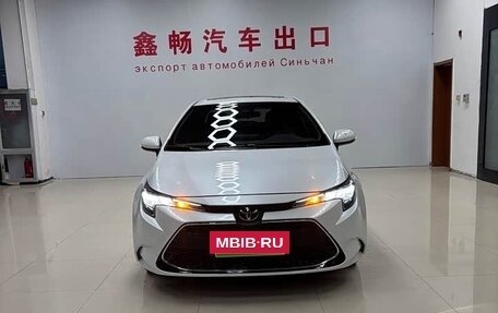 Toyota Corolla, 2021 год, 1 380 000 рублей, 5 фотография