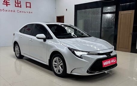 Toyota Corolla, 2021 год, 1 380 000 рублей, 4 фотография