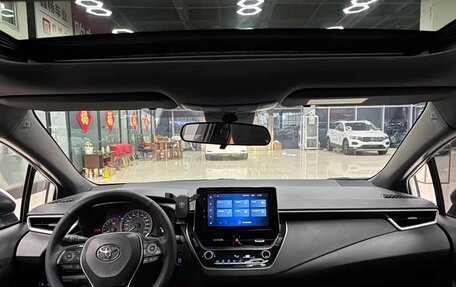 Toyota Corolla, 2021 год, 1 380 000 рублей, 15 фотография