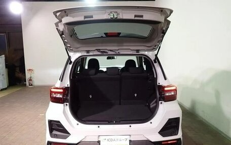 Toyota Raize I, 2022 год, 1 473 000 рублей, 4 фотография