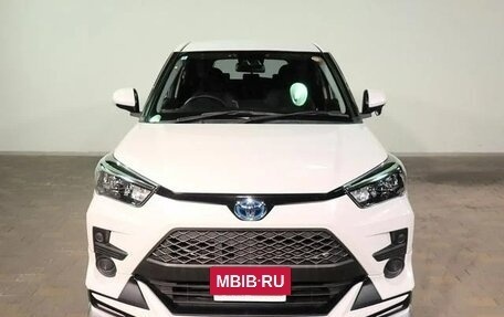 Toyota Raize I, 2022 год, 1 473 000 рублей, 2 фотография