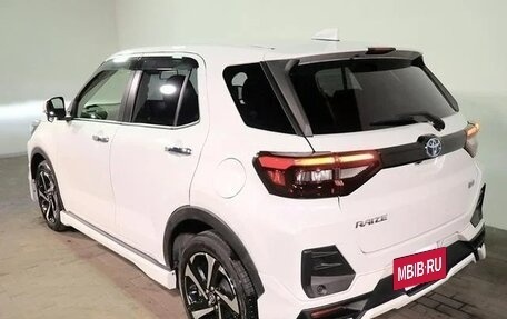 Toyota Raize I, 2022 год, 1 473 000 рублей, 3 фотография