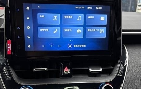 Toyota Corolla, 2021 год, 1 380 000 рублей, 11 фотография