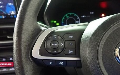 Toyota Raize I, 2022 год, 1 473 000 рублей, 16 фотография