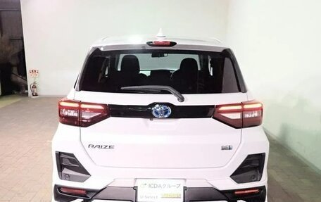 Toyota Raize I, 2022 год, 1 473 000 рублей, 28 фотография