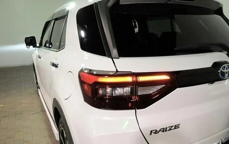 Toyota Raize I, 2022 год, 1 473 000 рублей, 25 фотография