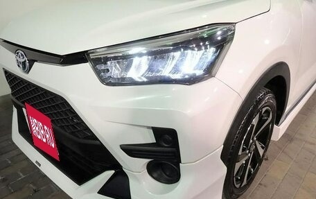 Toyota Raize I, 2022 год, 1 473 000 рублей, 26 фотография