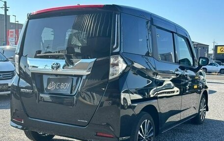 Toyota Roomy I, 2023 год, 1 113 000 рублей, 5 фотография