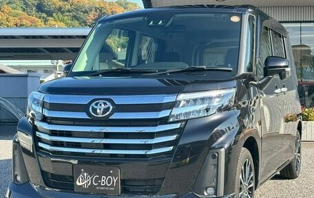 Toyota Roomy I, 2023 год, 1 113 000 рублей, 4 фотография