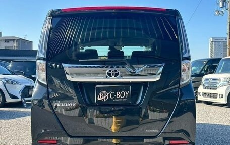 Toyota Roomy I, 2023 год, 1 113 000 рублей, 8 фотография