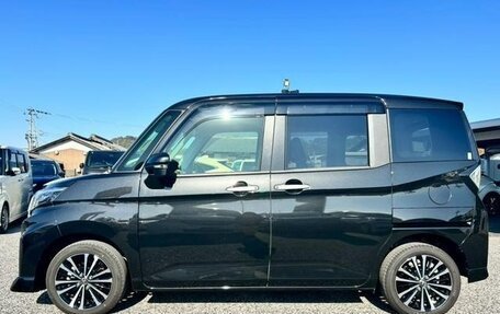 Toyota Roomy I, 2023 год, 1 113 000 рублей, 7 фотография