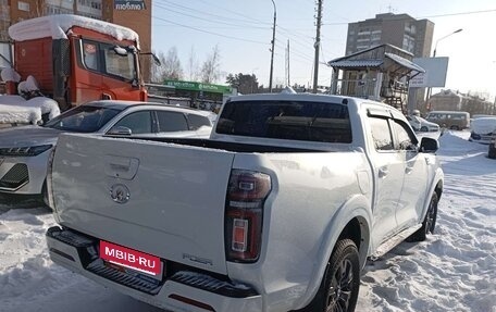 Great Wall Poer, 2023 год, 2 272 000 рублей, 3 фотография