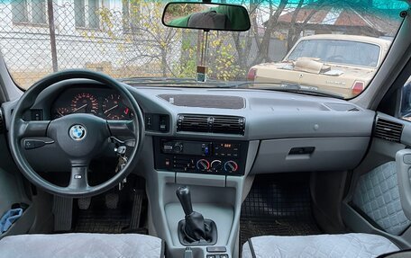 BMW 5 серия, 1992 год, 380 000 рублей, 30 фотография