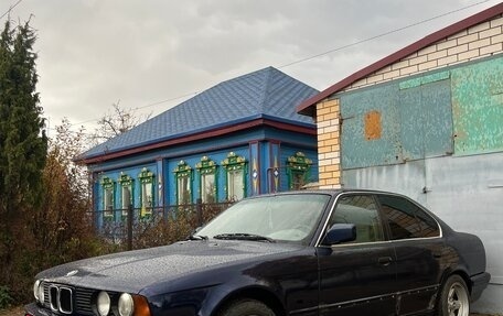 BMW 5 серия, 1992 год, 380 000 рублей, 21 фотография