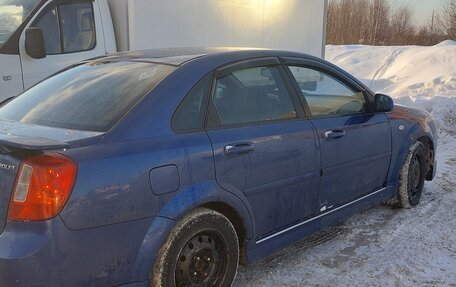 Chevrolet Lacetti, 2008 год, 420 000 рублей, 3 фотография