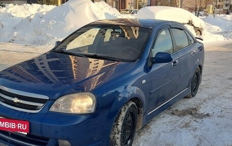 Chevrolet Lacetti, 2008 год, 420 000 рублей, 5 фотография