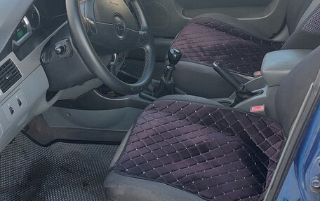 Chevrolet Lacetti, 2008 год, 420 000 рублей, 9 фотография