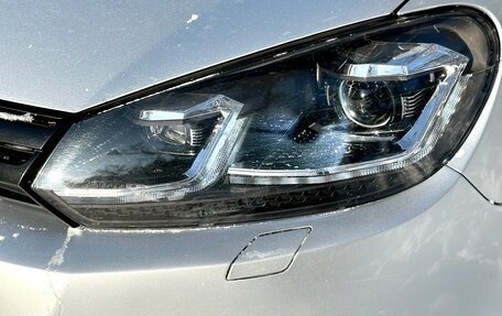 Volkswagen Golf VI, 2011 год, 999 999 рублей, 3 фотография