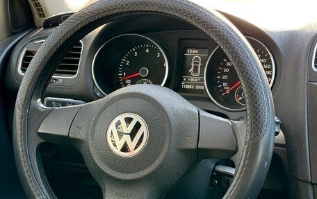 Volkswagen Golf VI, 2011 год, 999 999 рублей, 11 фотография
