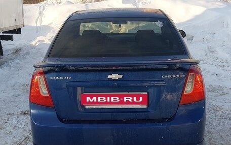 Chevrolet Lacetti, 2008 год, 420 000 рублей, 8 фотография