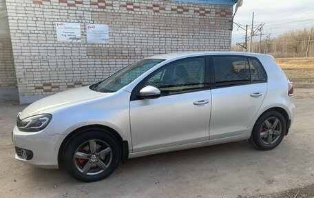 Volkswagen Golf VI, 2011 год, 999 999 рублей, 14 фотография