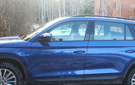 Skoda Kodiaq I, 2018 год, 2 400 000 рублей, 4 фотография