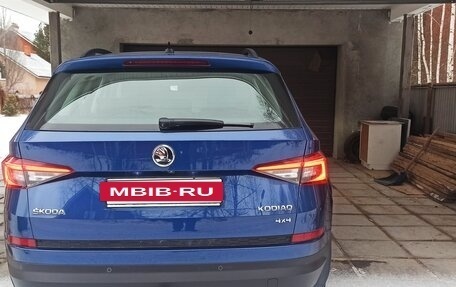 Skoda Kodiaq I, 2018 год, 2 400 000 рублей, 6 фотография