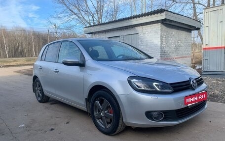 Volkswagen Golf VI, 2011 год, 999 999 рублей, 15 фотография