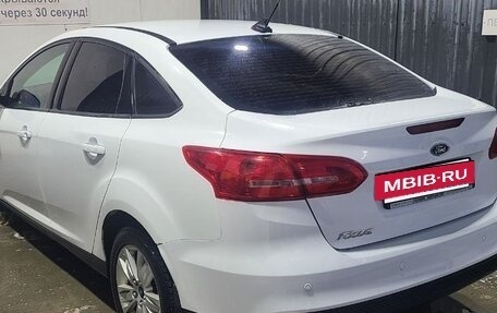 Ford Focus III, 2017 год, 875 000 рублей, 3 фотография