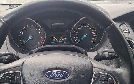 Ford Focus III, 2017 год, 875 000 рублей, 7 фотография