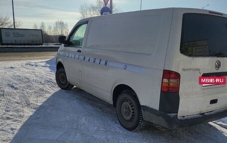 Volkswagen Transporter T5 рестайлинг, 2008 год, 795 000 рублей, 2 фотография
