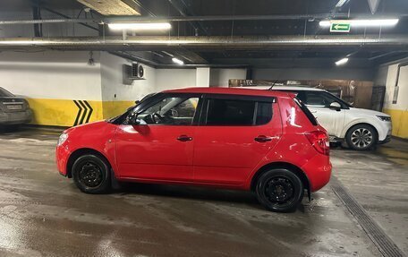 Skoda Fabia II, 2007 год, 360 000 рублей, 8 фотография