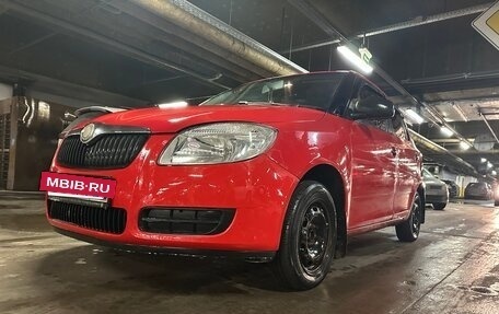 Skoda Fabia II, 2007 год, 360 000 рублей, 2 фотография