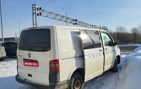 Volkswagen Transporter T5 рестайлинг, 2008 год, 795 000 рублей, 3 фотография