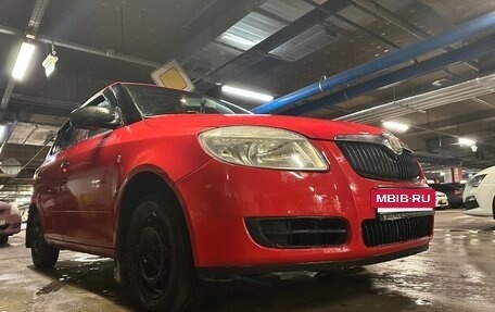 Skoda Fabia II, 2007 год, 360 000 рублей, 6 фотография