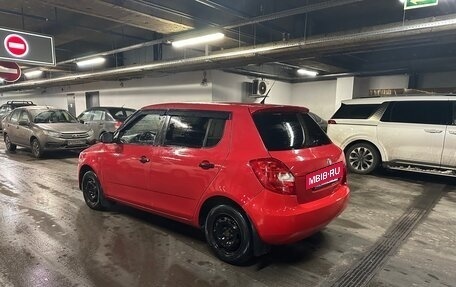 Skoda Fabia II, 2007 год, 360 000 рублей, 11 фотография