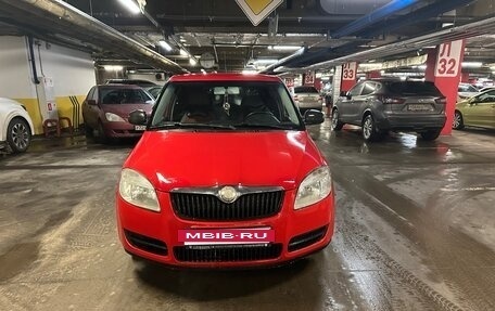 Skoda Fabia II, 2007 год, 360 000 рублей, 3 фотография