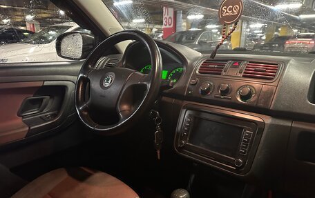 Skoda Fabia II, 2007 год, 360 000 рублей, 14 фотография