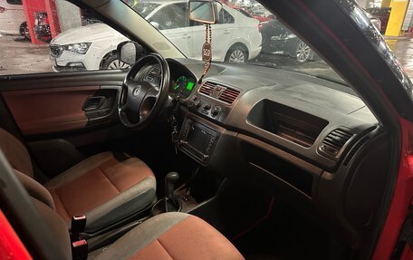 Skoda Fabia II, 2007 год, 360 000 рублей, 13 фотография