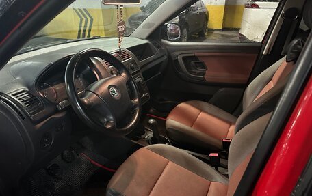 Skoda Fabia II, 2007 год, 360 000 рублей, 12 фотография