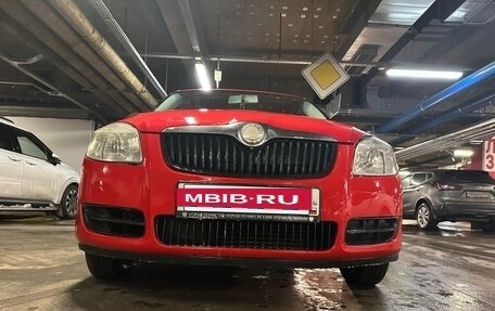 Skoda Fabia II, 2007 год, 360 000 рублей, 4 фотография