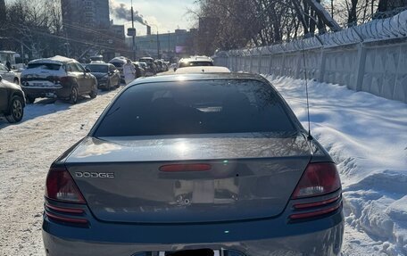 Dodge Stratus II, 2003 год, 500 000 рублей, 7 фотография