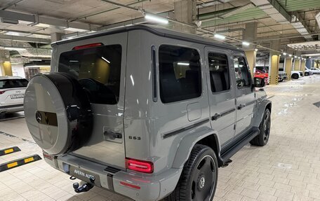 Mercedes-Benz G-Класс AMG, 2025 год, 32 900 000 рублей, 3 фотография