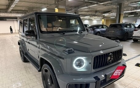 Mercedes-Benz G-Класс AMG, 2025 год, 32 900 000 рублей, 2 фотография
