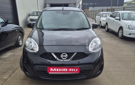 Nissan March IV, 2021 год, 1 049 000 рублей, 4 фотография