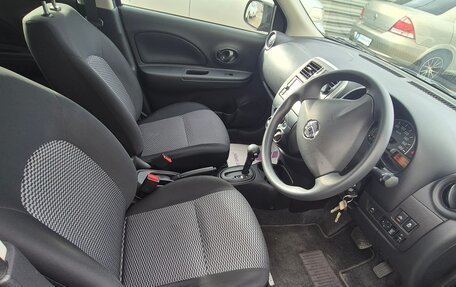 Nissan March IV, 2021 год, 1 049 000 рублей, 11 фотография