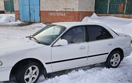 Hyundai Sonata III рестайлинг, 1995 год, 155 000 рублей, 4 фотография