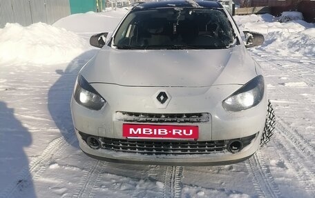 Renault Fluence I, 2012 год, 470 000 рублей, 2 фотография