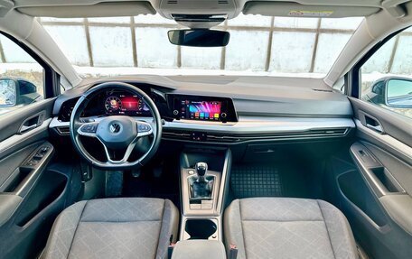 Volkswagen Golf VIII, 2021 год, 1 890 000 рублей, 8 фотография